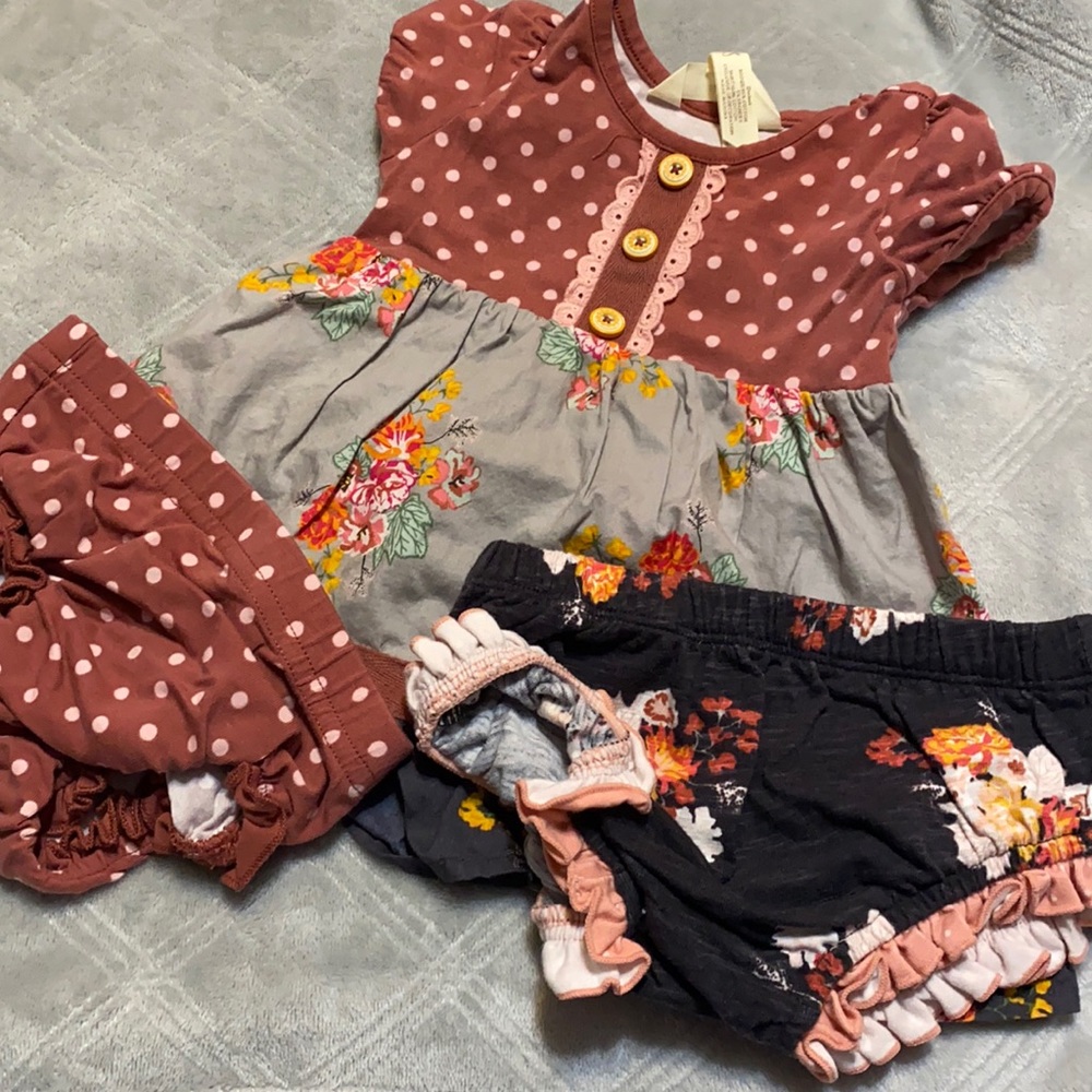 Matilda Jane dress